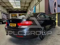 2018 BMW 418