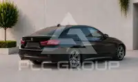 2018 BMW 418