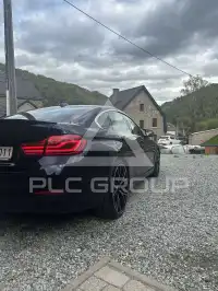 2018 BMW 418