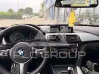 2018 BMW 418