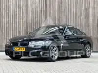 2018 BMW 418