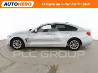 2018 BMW 418