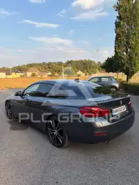2018 BMW 418
