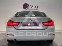 2018 BMW 418
