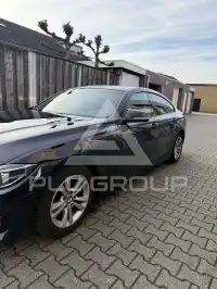 2018 BMW 418