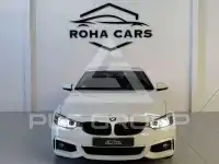 2018 BMW 418