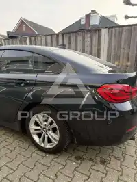2018 BMW 418