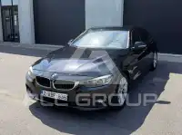 2018 BMW 418