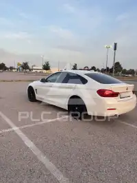2018 BMW 418