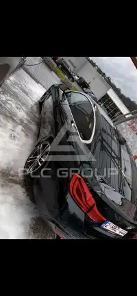 2018 BMW 418