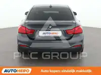 2018 BMW 418