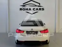 2018 BMW 418