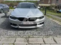 2018 BMW 418