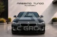 2018 BMW 418