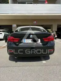 2018 BMW 418