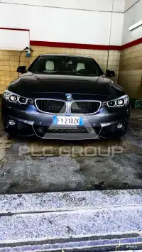 2019 BMW 418