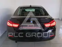 2018 BMW 418