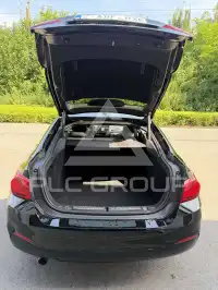 2018 BMW 418