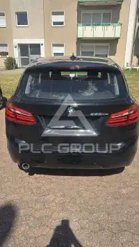 2018 BMW 225