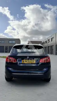 2018 BMW 225