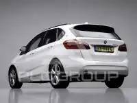 2018 BMW 225