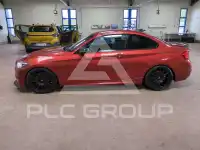 2018 BMW 225