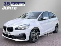 2018 BMW 225
