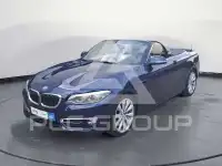 2018 BMW 225