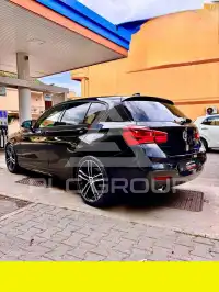 2018 BMW 118