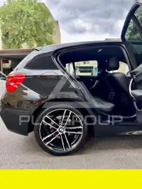 2018 BMW 118