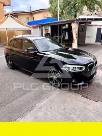 2018 BMW 118