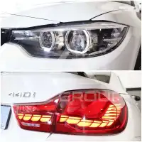 2018 BMW 440