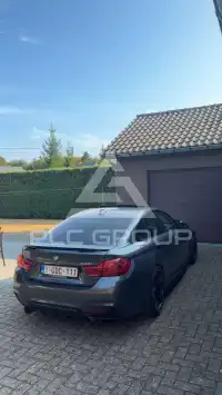 2018 BMW 440