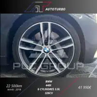 2018 BMW 440