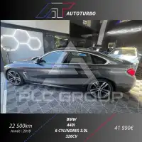 2018 BMW 440