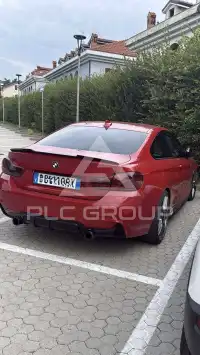2018 BMW 440