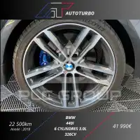 2018 BMW 440