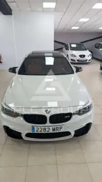 2018 BMW 440