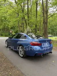 2018 BMW 440