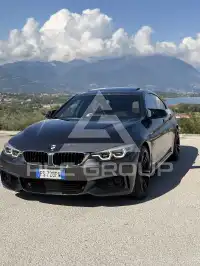 2018 BMW 440
