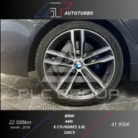 2018 BMW 440