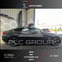 2018 BMW 440