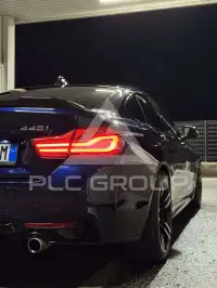 2018 BMW 440