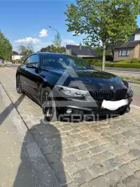 2018 BMW 440