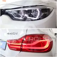 2018 BMW 440
