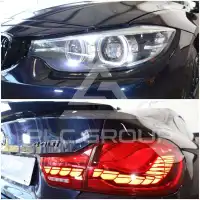 2018 BMW 440