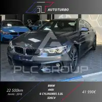 2018 BMW 440