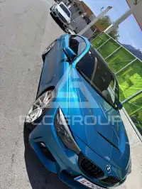 2018 BMW 440