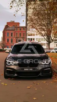2018 BMW 140M