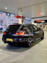 2018 BMW 140M